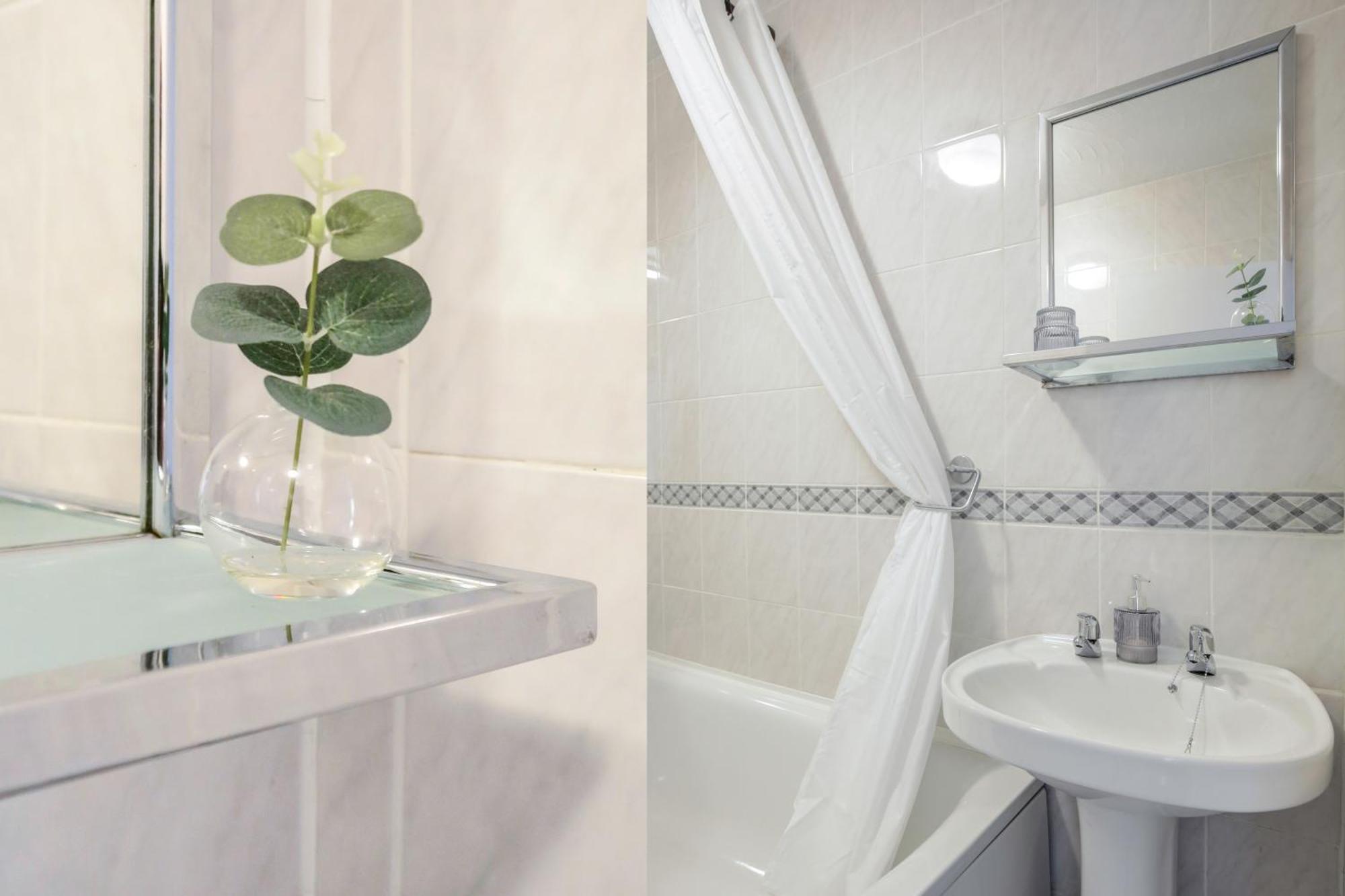 Chester Stays - Best Value Apartment With Free Parking In The Heart Of Chester Bagian luar foto