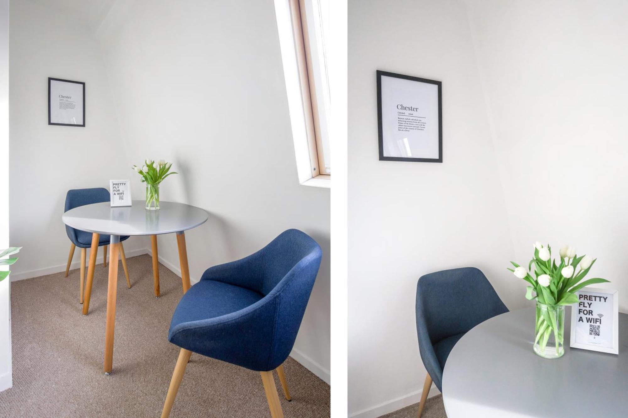 Chester Stays - Best Value Apartment With Free Parking In The Heart Of Chester Bagian luar foto
