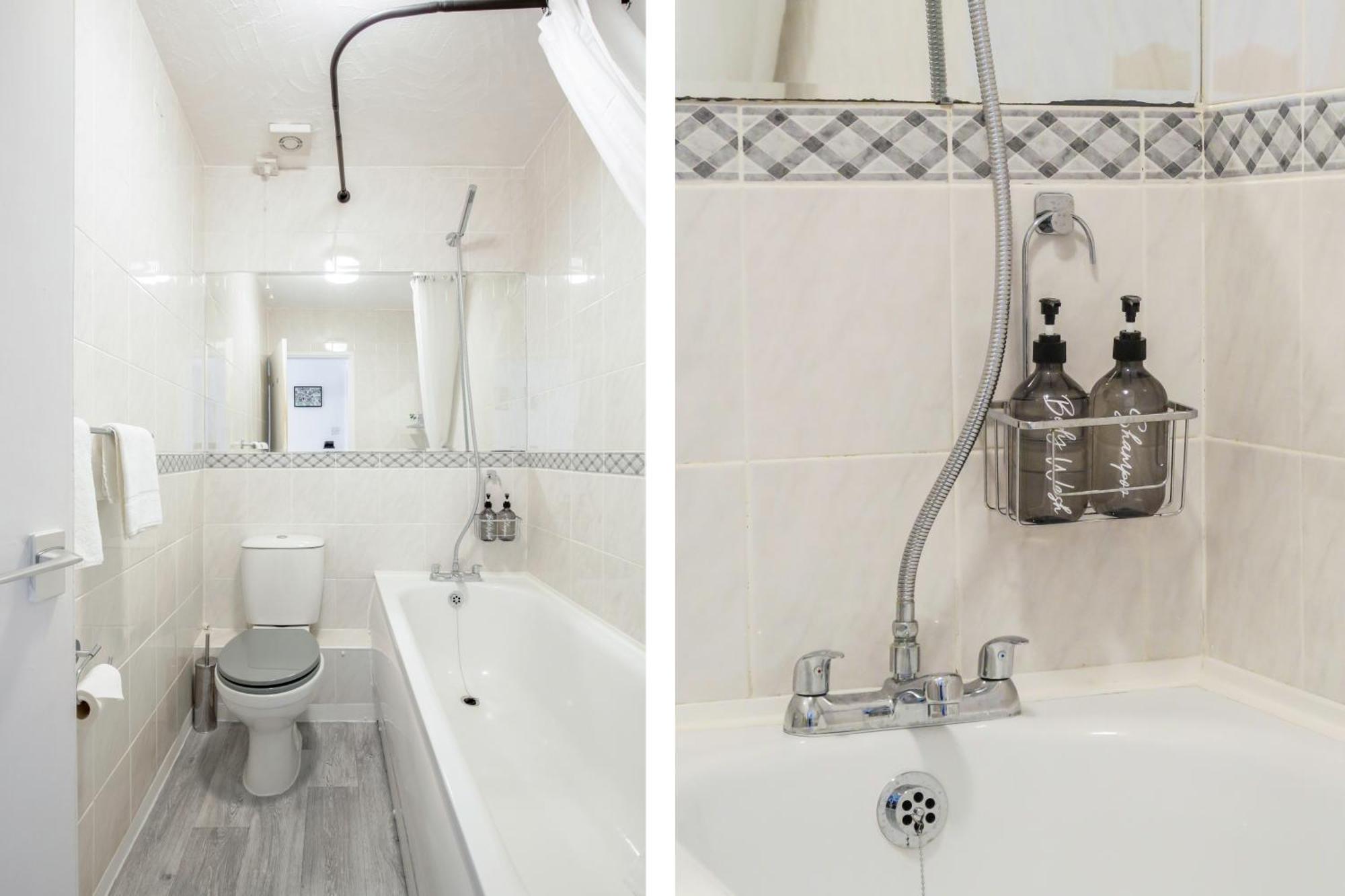 Chester Stays - Best Value Apartment With Free Parking In The Heart Of Chester Bagian luar foto