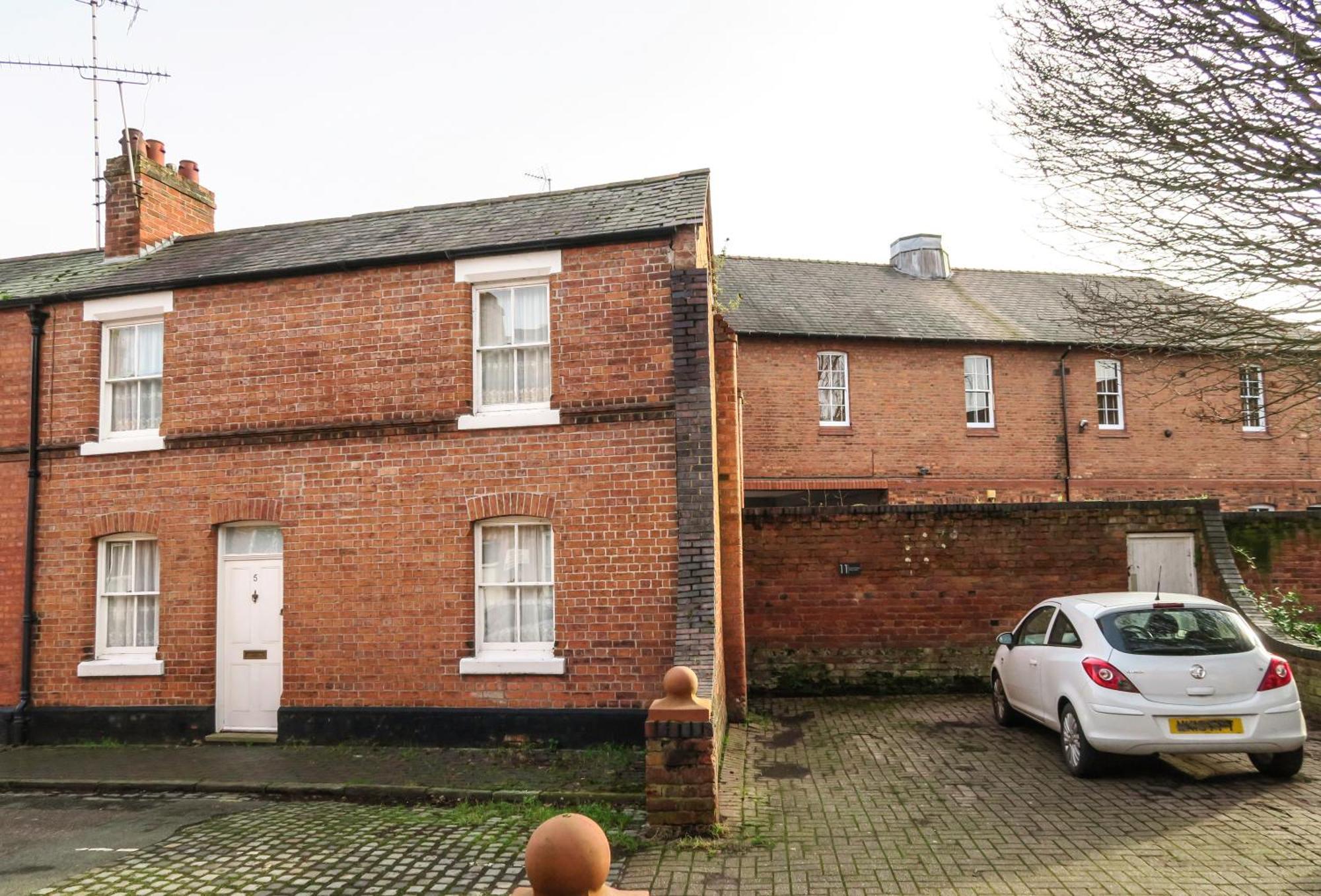 Chester Stays - Best Value Apartment With Free Parking In The Heart Of Chester Bagian luar foto